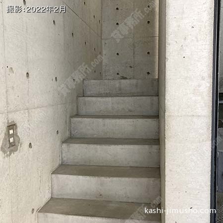 共用階段