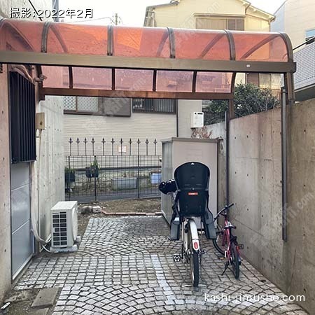 駐輪スペース
