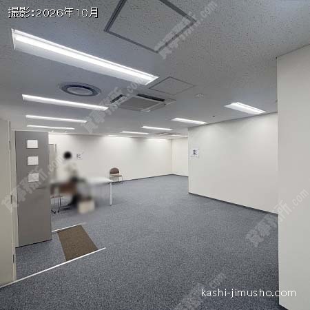 貸室内(3階A号室) 貸室内(3階A号室)