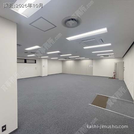 貸室内(3階A号室) 貸室内(3階A号室)
