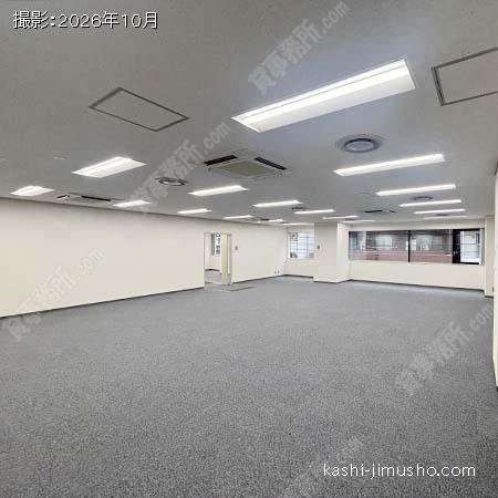 貸室内(3階A号室) 貸室内(3階A号室)