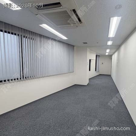 貸室内(3階B号室) 貸室内(3階B号室)