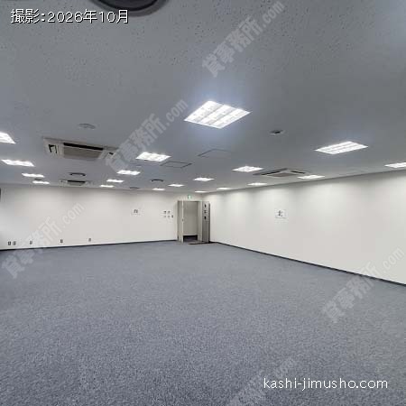 貸室内(3階B号室) 貸室内(3階B号室)