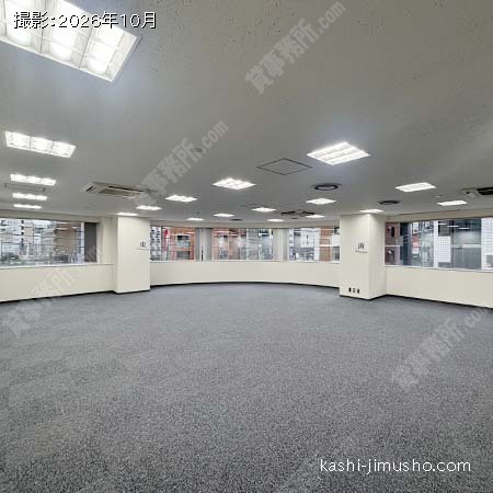 貸室内(3階B号室) 貸室内(3階B号室)