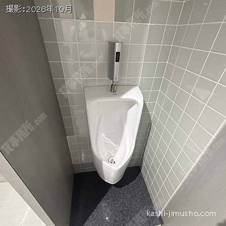 男性トイレ 男性トイレ
