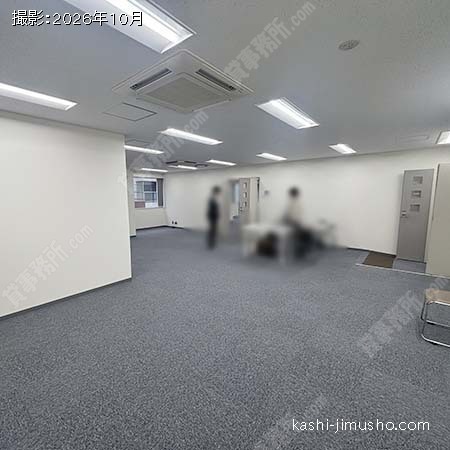 貸室内(3階A号室) 貸室内(3階A号室)