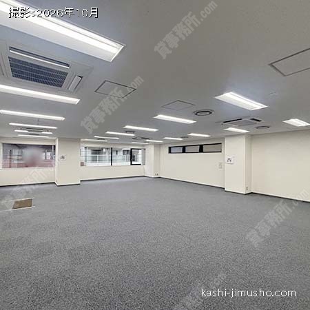 貸室内(3階A号室) 貸室内(3階A号室)