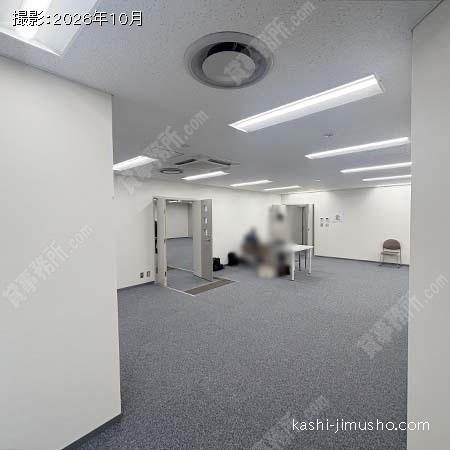 貸室内(3階A号室) 貸室内(3階A号室)