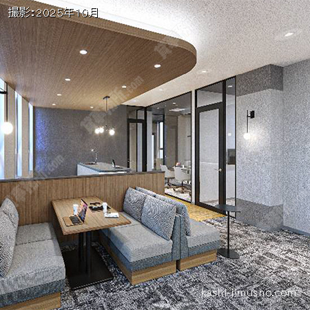 貸室内(1階)※イメージ図
