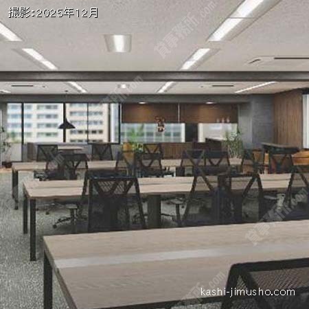 貸室内(4階)※イメージ図