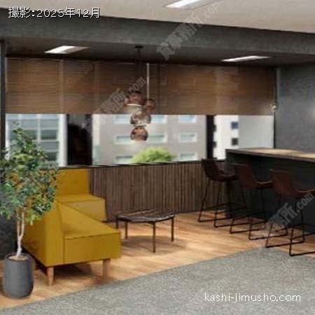 貸室内(4階)※イメージ図