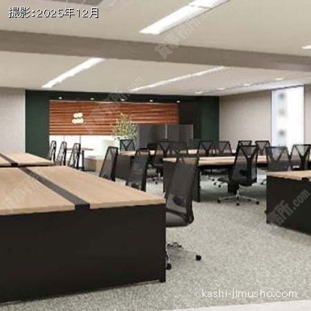 貸室内(2階)※イメージ図