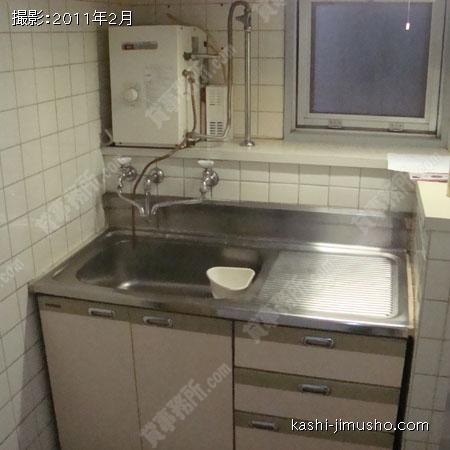給湯室 給湯室
