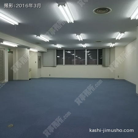 ５階貸室内①