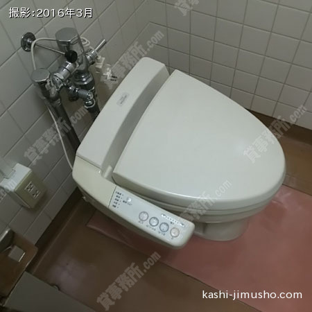 トイレ②