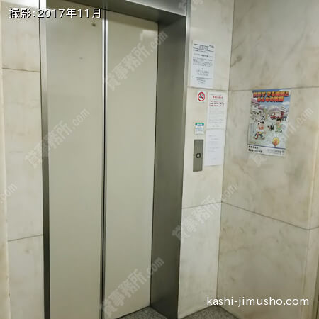 エレベーター