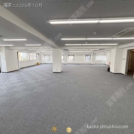貸室内(5階)