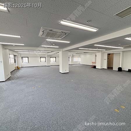 貸室内(5階)