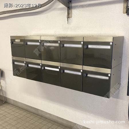 メールボックス