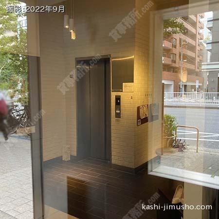 エントランス