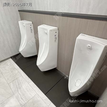 男性トイレ 男性トイレ