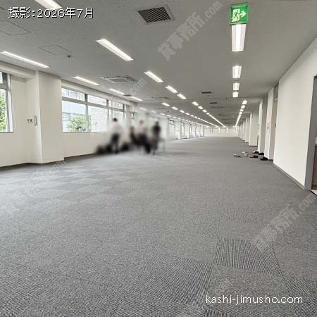 貸室内(2階) 貸室内(2階)