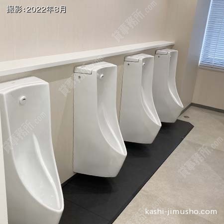 男性トイレ(6F)