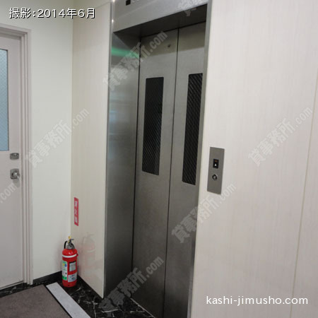 エレベーター エレベーター