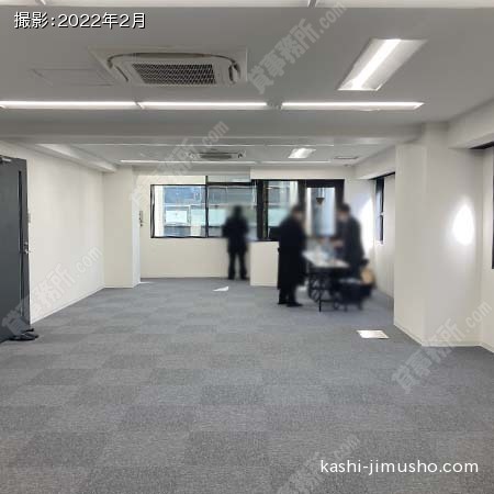 貸室内(8階) 貸室内(8階)