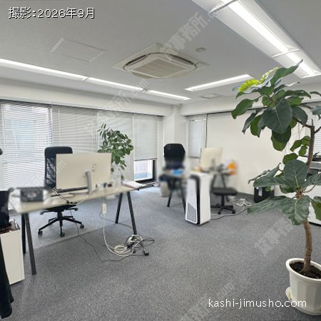 貸室内(9階)