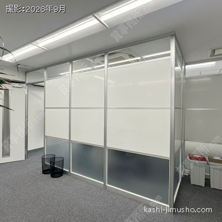 貸室内(9階)