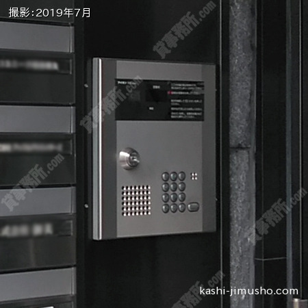 インターホン･オートロック