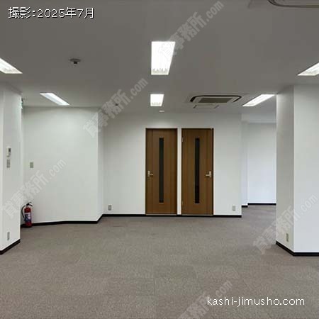 貸室内(9階)