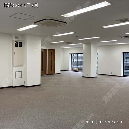 貸室内(9階)
