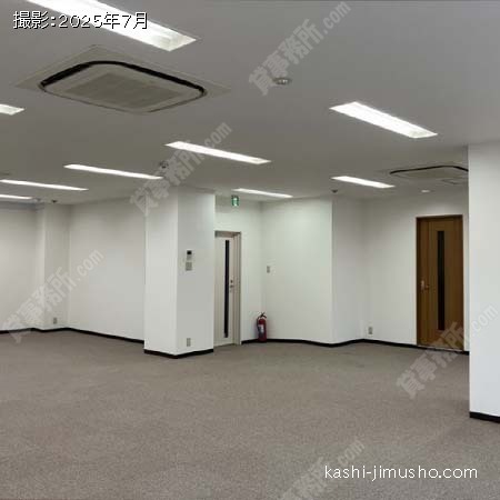 貸室内(9階)
