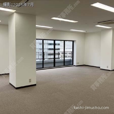 貸室内(9階)
