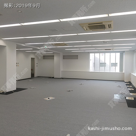 貸室内(9階)