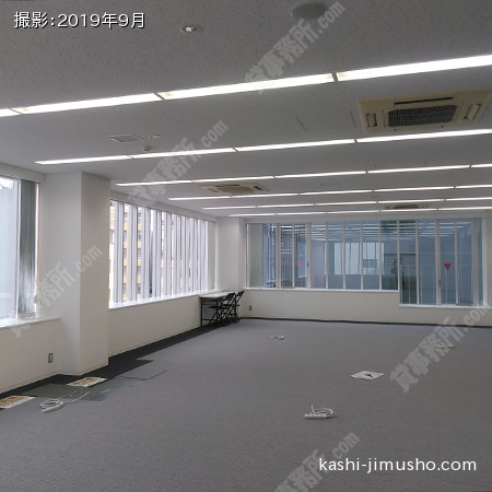 貸室内(9階)