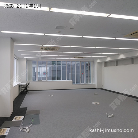 貸室内(9階)