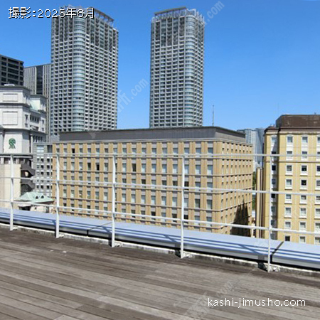 テラス(11階)