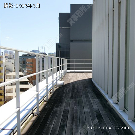 テラス(11階)