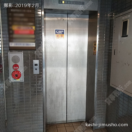 エレベーター
