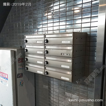 メールボックス