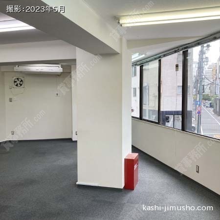 貸室内(2階)