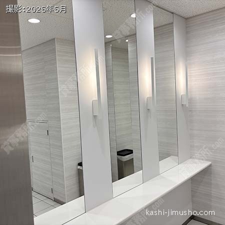 女性トイレ