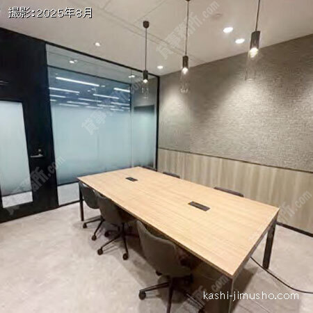 貸室内(5階84.25坪)