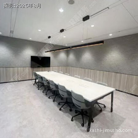 貸室内(5階84.25坪)