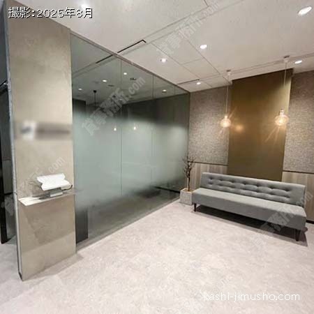 貸室内(5階84.25坪)