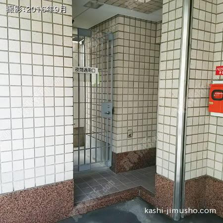 通用口