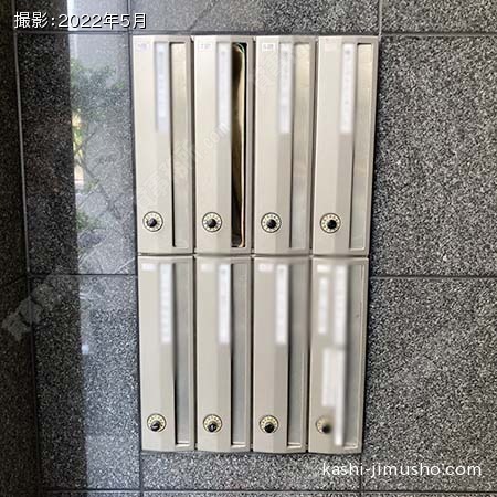 メールボックス